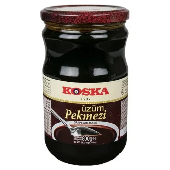 Koska Uzum Pekmezi 800 Gr.