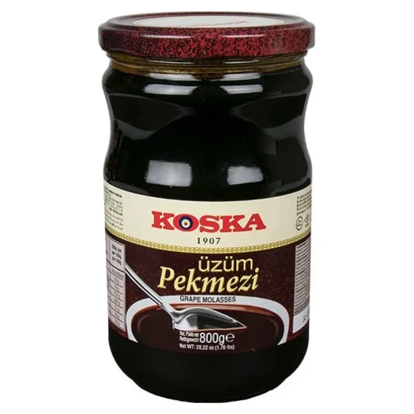 Koska Uzum Pekmezi 800 Gr.