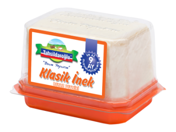 Tahsildaroglu Klasik Inek Peyniri 500 Gr.