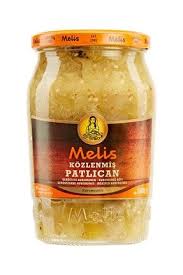 MELIS 720 ML KOZLENMIS PATLICAN