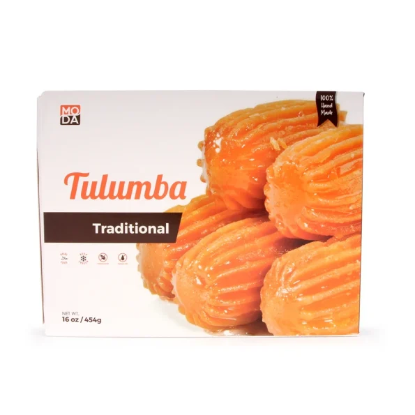MODA TULUMBA 454GR