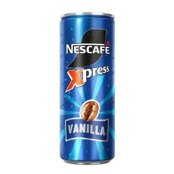 NESC XPRESS VANILYALI 250 ML