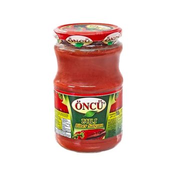 Oncu Biber Salcasi Tatli 700 Gr.