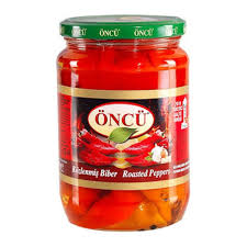 Oncu Kozlenmis Biber 680 Gr.