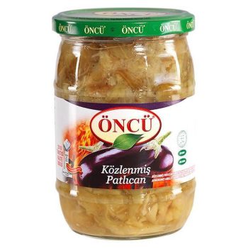 Oncu Kozlenmis Patlican 650 Gr.