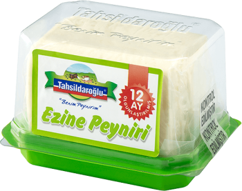 Tahsildaroglu Ezine Koyun Peyniri 500 gr