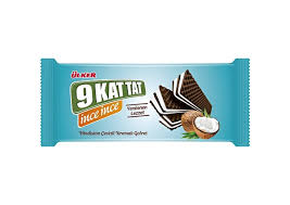 ULKER 9 KAT INCE HIND.CEVIZ GOFRET 39 GR