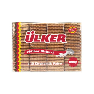 ULKER PETITBOR 800 GR