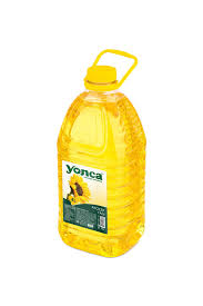 Yonca Sunflower Oil 4 Lt.