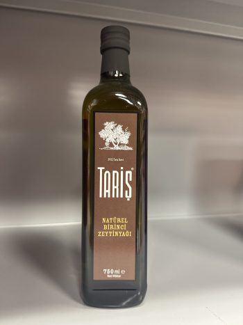 Tarıs Natural Virgin Olive Oil 750 ml