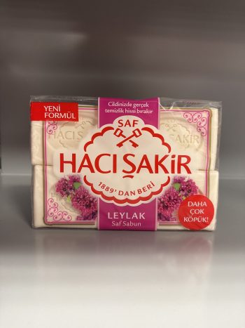 Hacı Sakır Leylak Saf Sabun