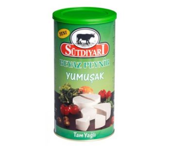 Sutdiyari Yumusak White Cheese 800g