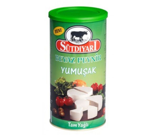 Sutdiyari Yumusak White Cheese 800g