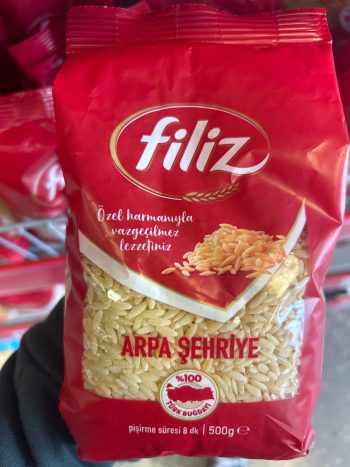 Filiz Arpa Sehriye (Orzo) 500g