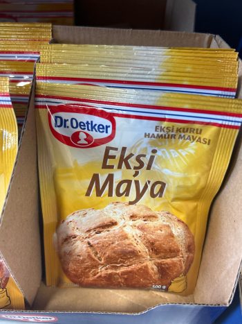 Dr.Oetker Sour Yeast 35g