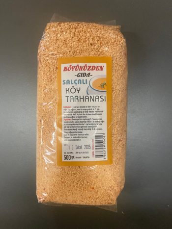 Koyunuzden Gida Salcali Koy Tarhanasi 500g