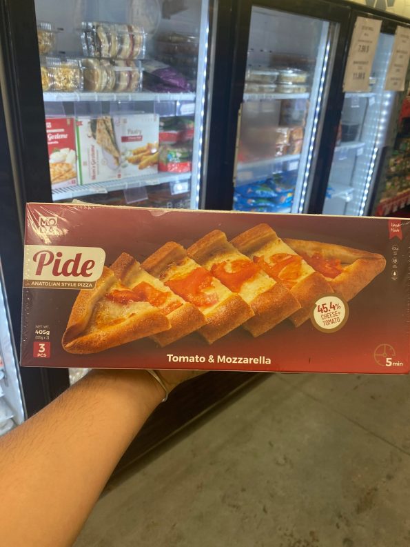 Moda Pide Anatolian Style Pizza 405gr