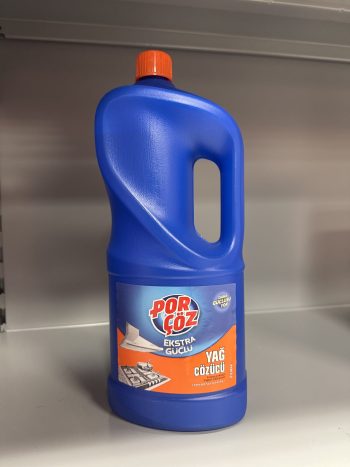 Por Çöz Extra Güçlü Yağ Çözücü 2 Litre