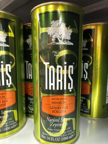 Tarıs Natural Virgin Olive Oil
