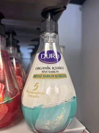 Duru Liquid Hand Wash White 500Ml