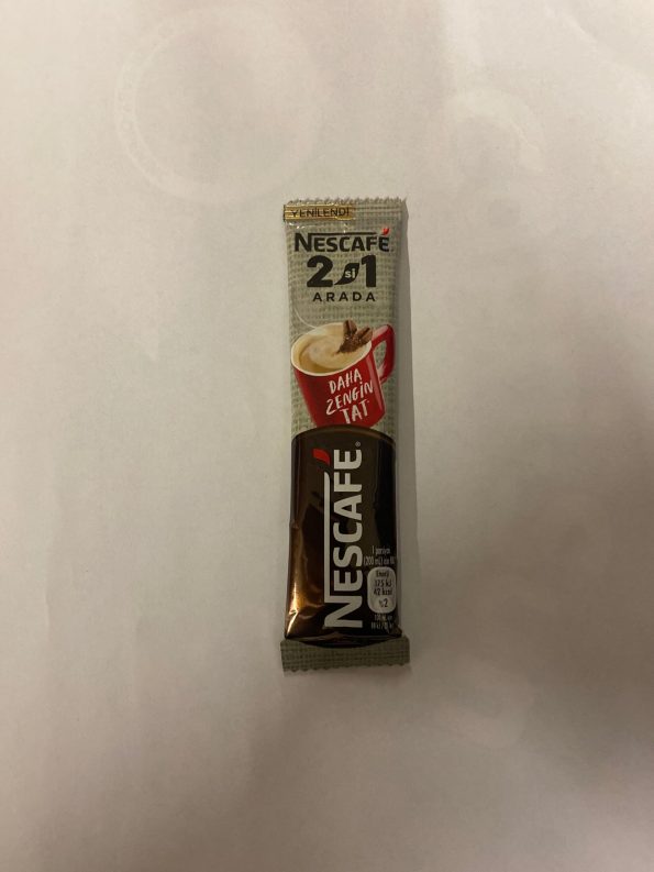 Nescafe 2in1 10Gr