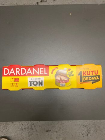Dardanel Tuna Ecenomic 75g*4