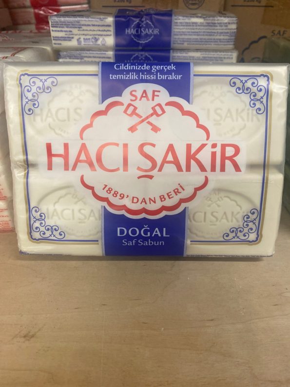 Haci Sakir Hand Soap 600g