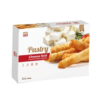 Moda Pastry Cheese Rolls