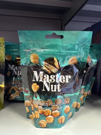 Master Nut Roasted & Salted Chickpeas