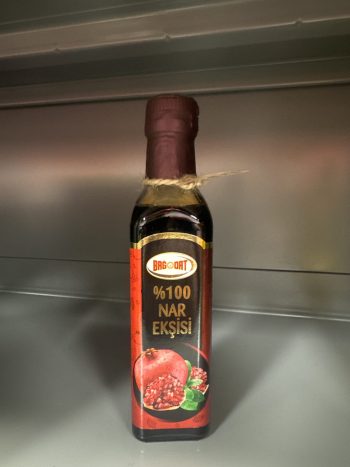 100% Pomegranate Juice
