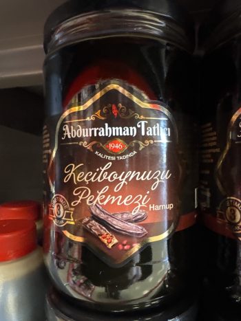 Abdurrahman Tatlı Carob Molasses