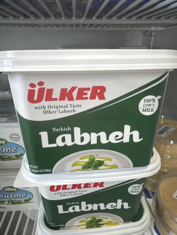 ULKER LABNE 700 GR