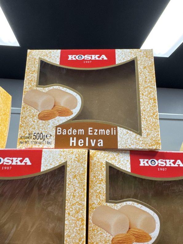 Koska Almond Halva