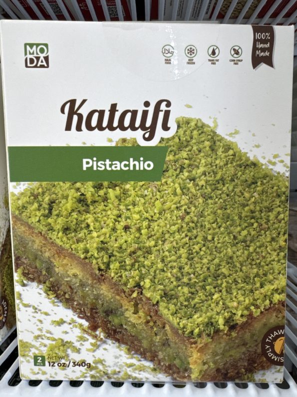 Moda Kataifi Pistachio