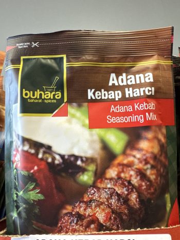 Buhara Adana Kebap Harcı Seasoning Mix