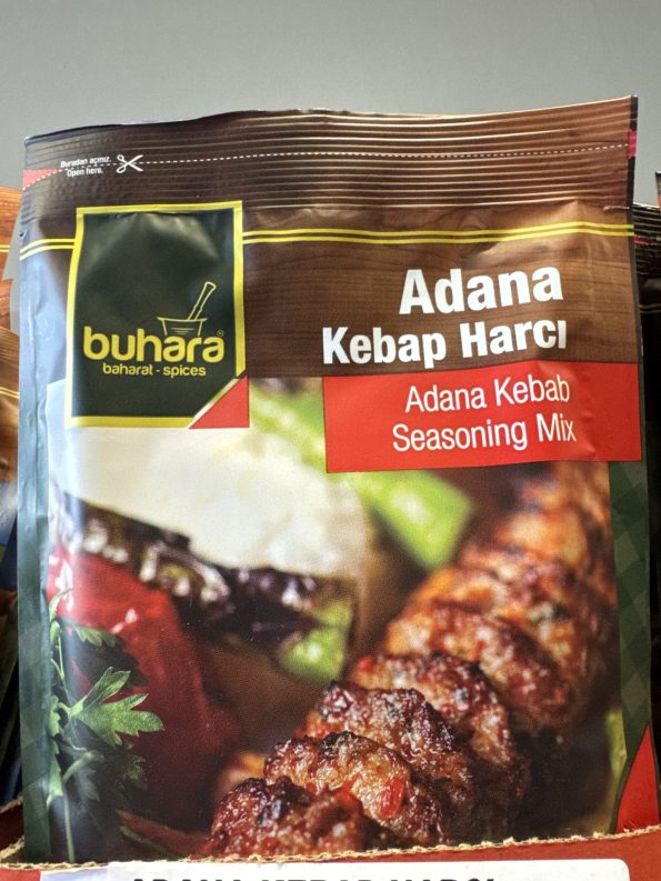 Buhara Adana Kebap Harcı Seasoning Mix