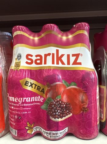 Sarikiz Extra Pomegranate