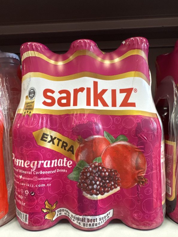Sarikiz Extra Pomegranate