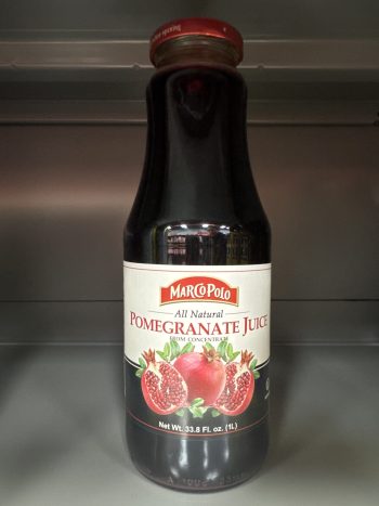 Marco Polo Pomegranate Juice