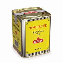 Caykur Tomurcuk Earl Grey Tea 125g