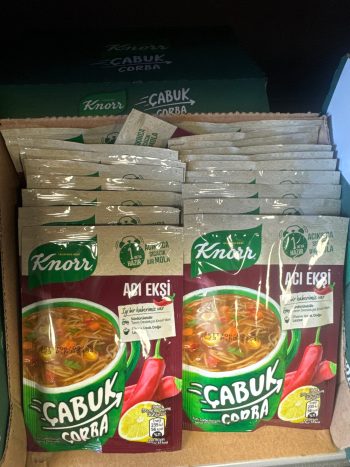 Knorr Cabuk Corba Aci Eksi 19g