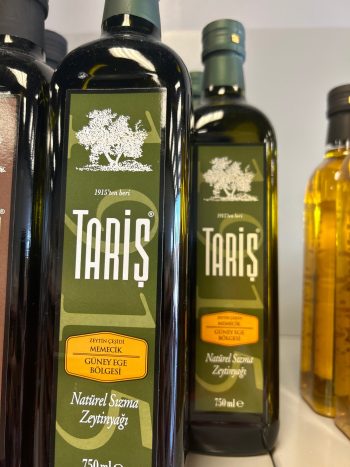 Taris Natural Olive Oil 750ml