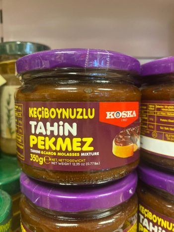Koska tahini & carob molases mixture 350g
