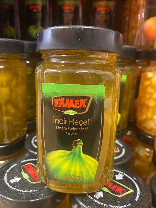 Tamek Fig Jam 13.4oz