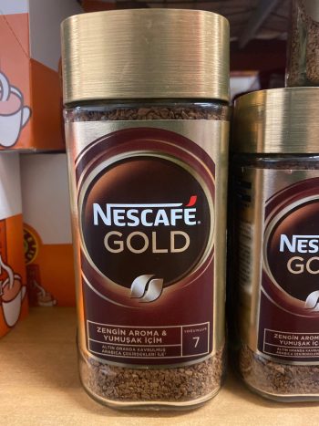 Nescafe Gold 200Gr