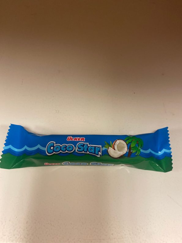 Ulker Coco Star Cikolata 25gr