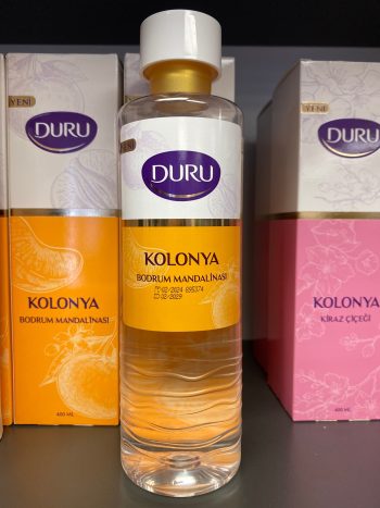 Duru Bodrum Mandalina Kolonyasi 400ml