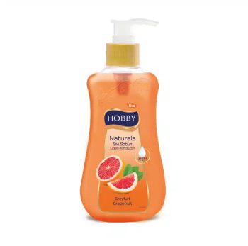 Hobby Liquid Handwash - Grapefruit