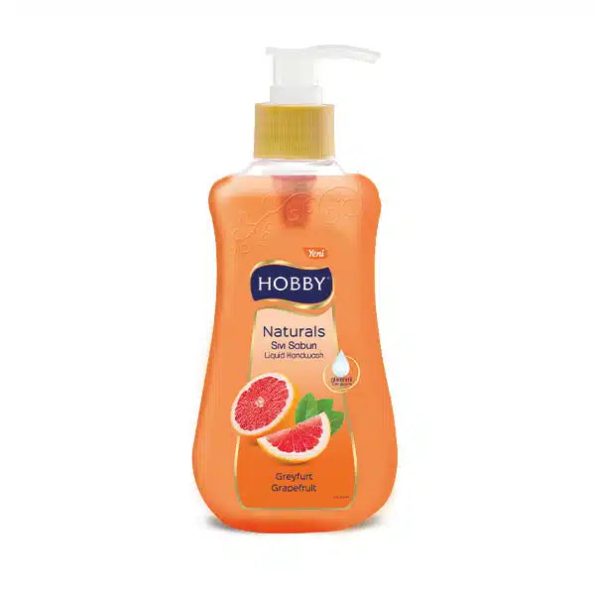 Hobby Liquid Handwash - Grapefruit