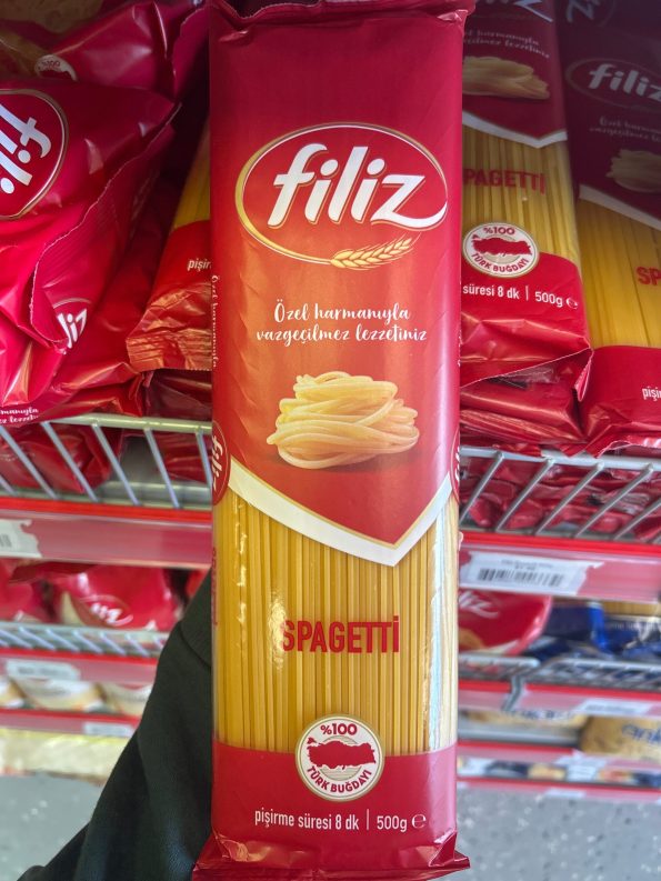 Filiz Spagetti 500g